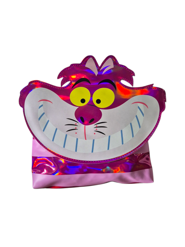 Alice in Wonderland chesire cat toilettas
