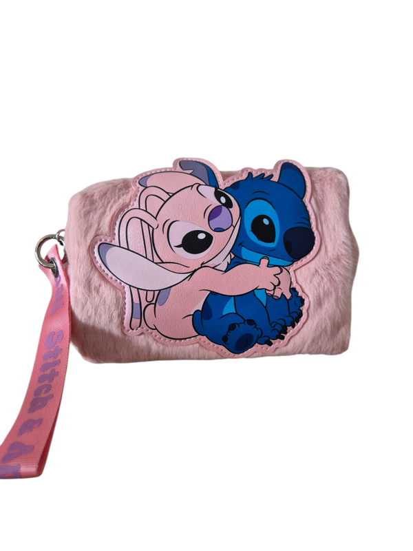 Stitch & Angel toilettas Disney