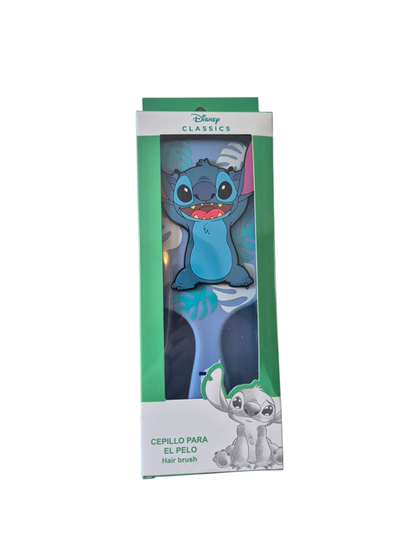 Stitch haarborstel 3D Disney