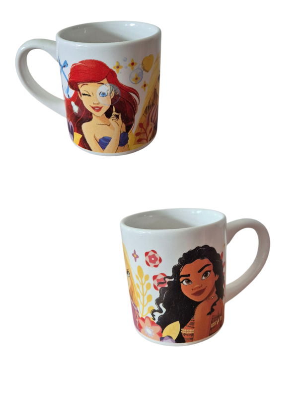 Disney prinsessen Mok