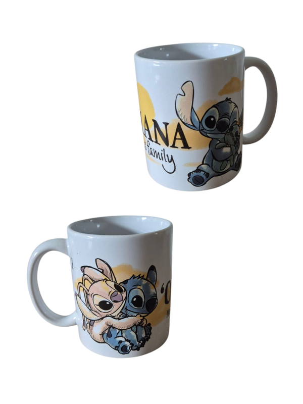 Stitch Angel Mok Disney