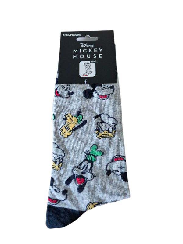 Mickey Mouse sokken volwassen