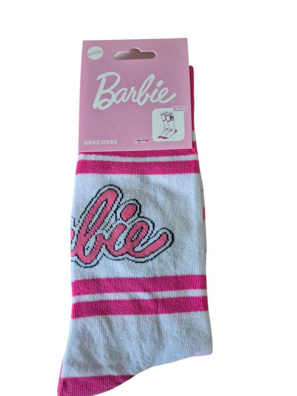 Barbie Mattel sokken volwassenen