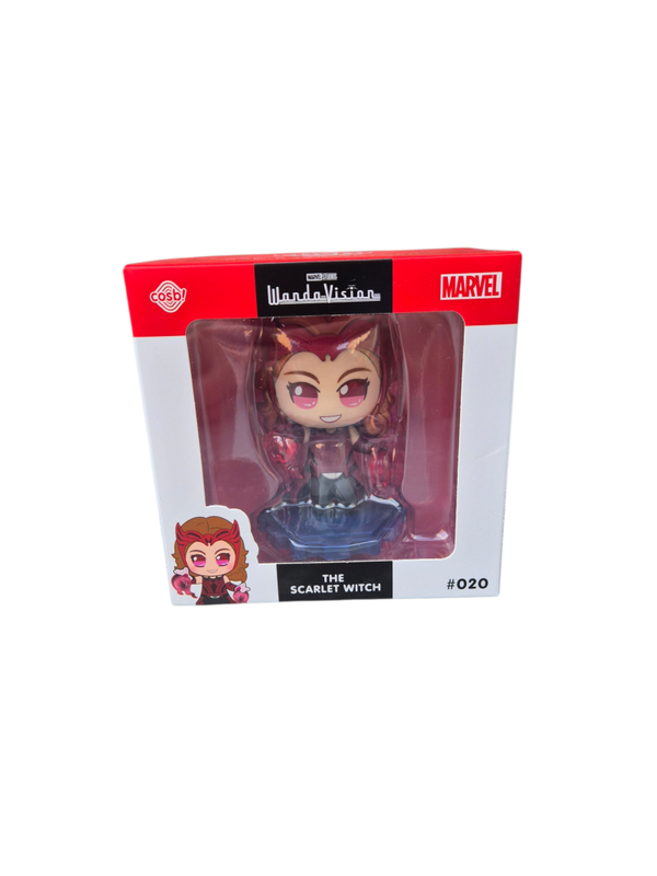 Hot Toys Cosbi Marvel wandavision Scarlet witch 020