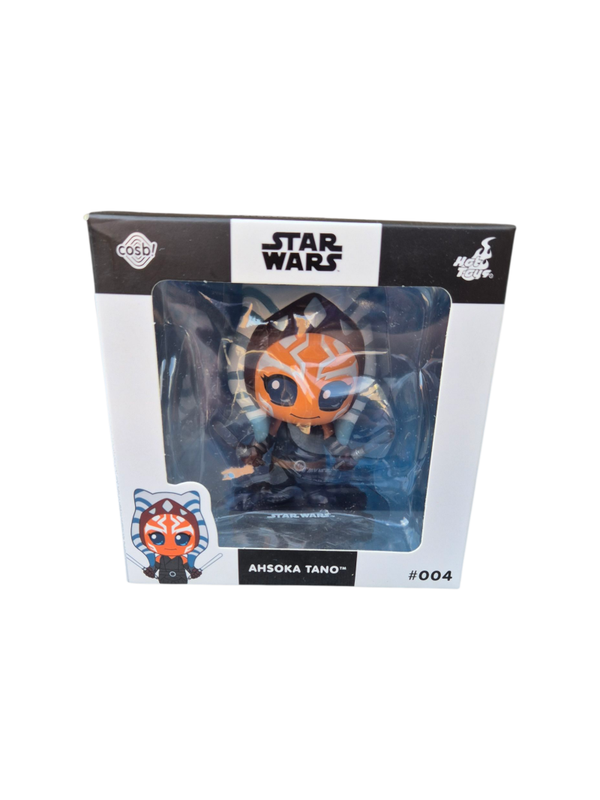 Hot Tots Cosbi Star Wars ahsoka tano 004