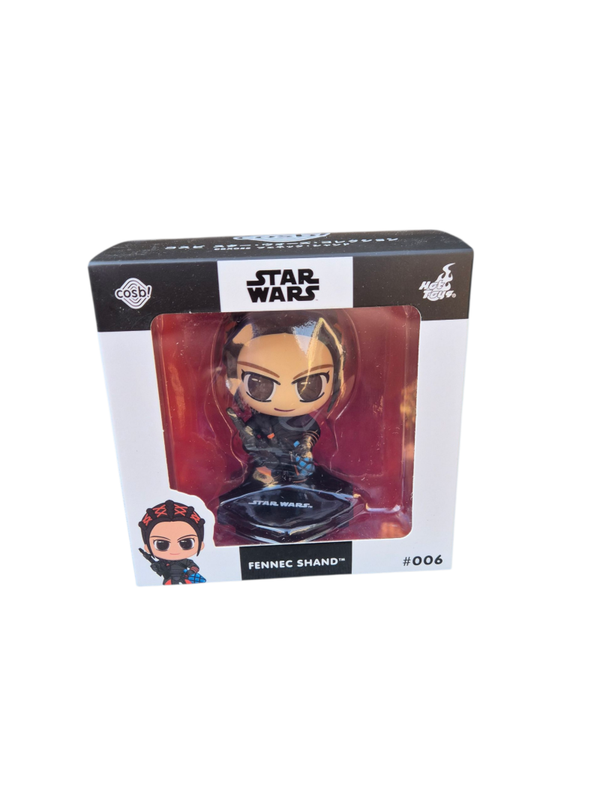 Hot Toys Cosbi Fennec Shand 006 Star Wars