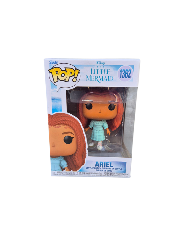Funko Pop Little Mermaid Ariel 1362 Disney