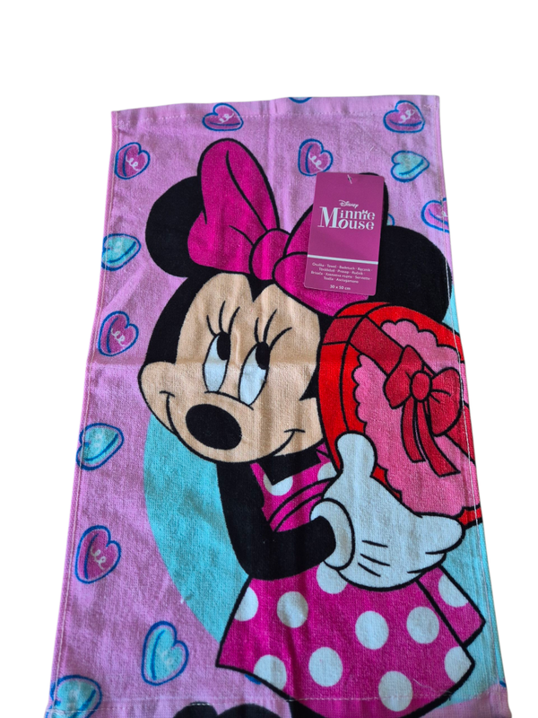 Minnie Mouse gastendoekje Disney