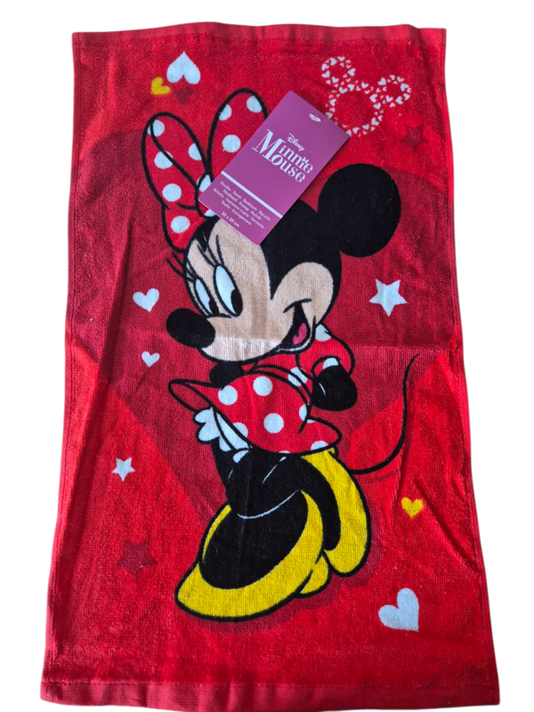 Minnie Mouse gastendoekje Disney