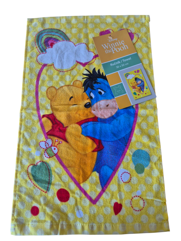 Gastendoekje Disney Winnie the pooh