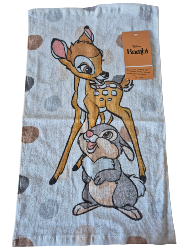 Bambi Gastendoekje Disney
