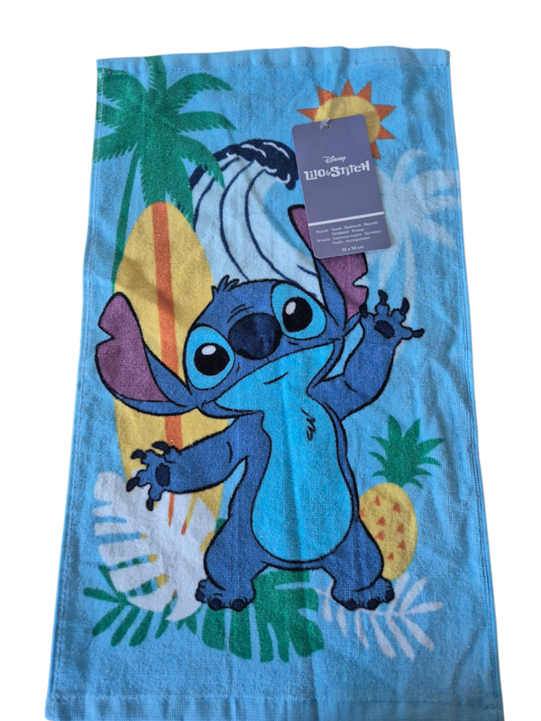 Stitch gastendoekje Disney