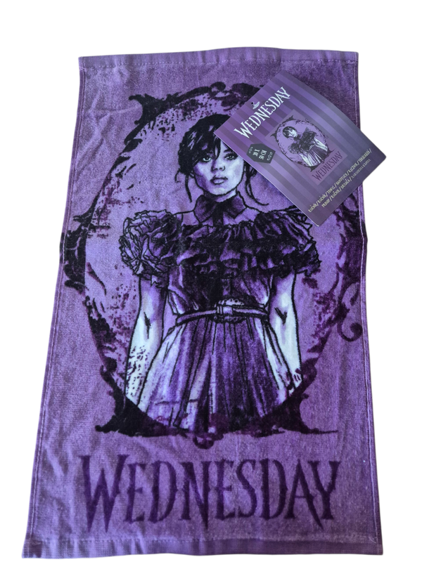 Wednesday Addams Gastendoekje