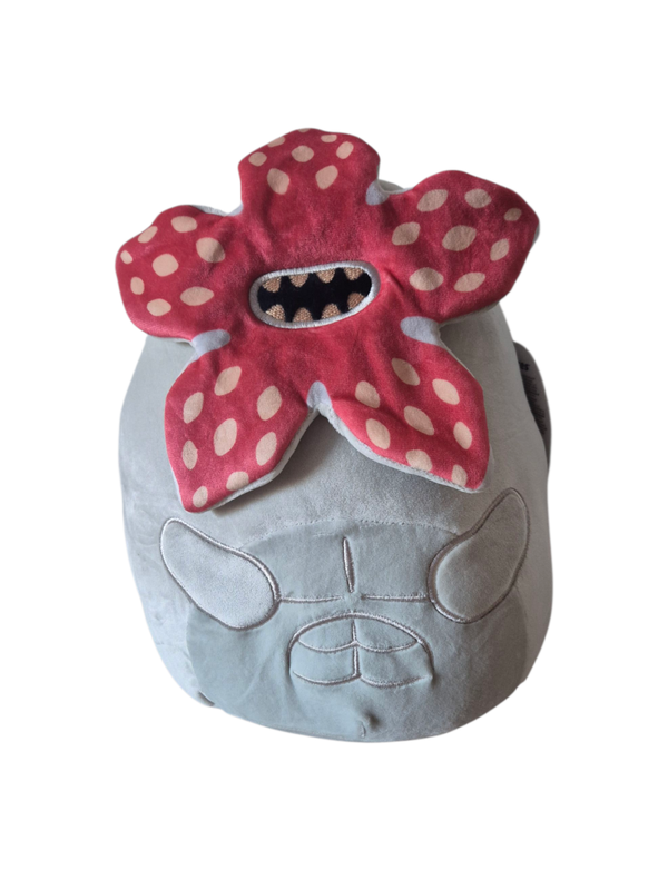 Squishmallow Stranger Things pluche demogorgon