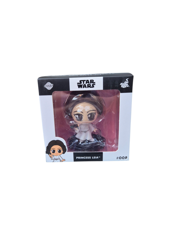 Hot Toys Cosbi Star Wars Princess Leia 008