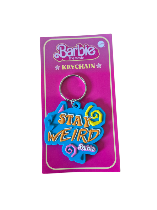 Barbie Sleutelhanger