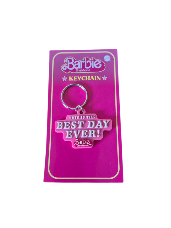 Barbie Sleutelhanger