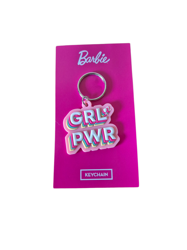 Barbie sleutelhanger