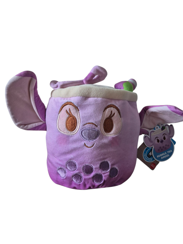 Angel knuffel Munchlings pluche Bubble tea