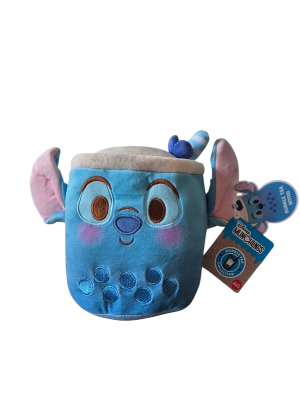 Munchling Stitch knuffel pluche bubble tea