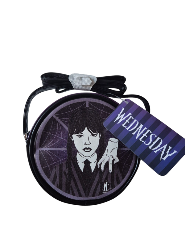 Wednesday Schoudertas Addams