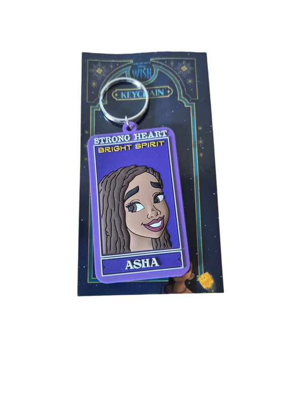 Sleutelhanger Disney Wish