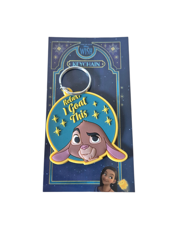 Disney Sleutelhanger Wish