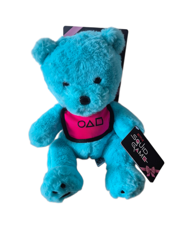 Knuffel Pluche Squid game