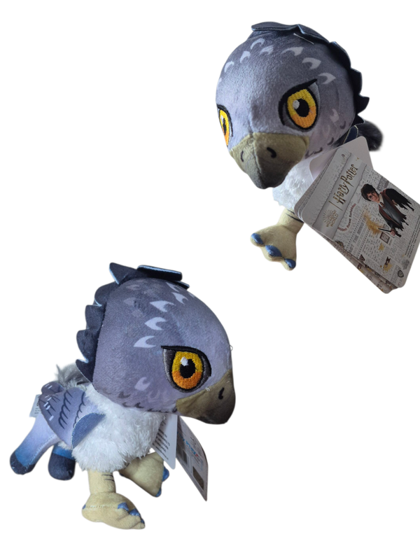 Buckbeak Harry Potter knuffel pluche