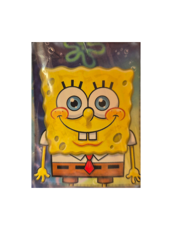 Spongebob fleece deken