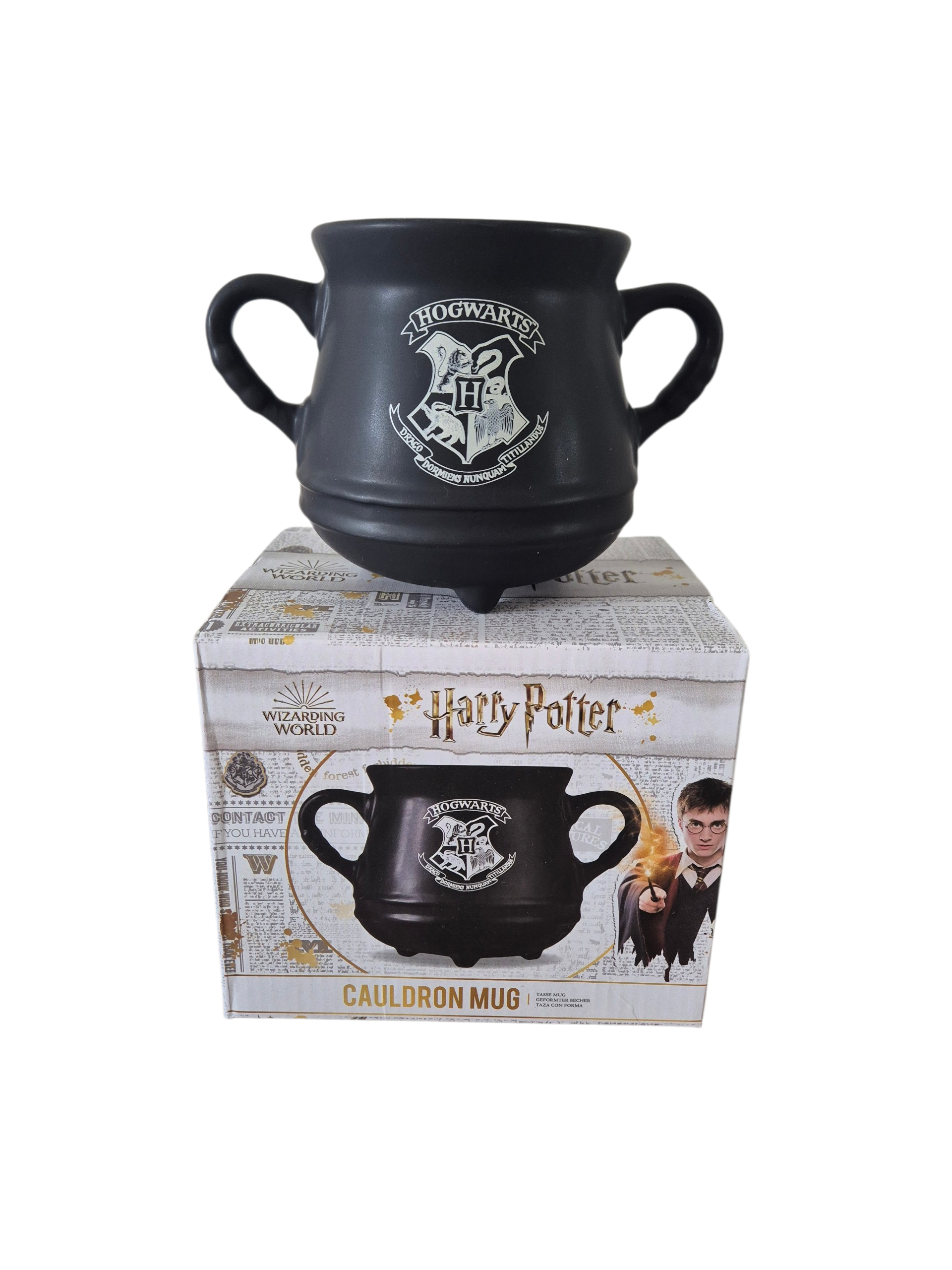 Harry Potter mok keramiek