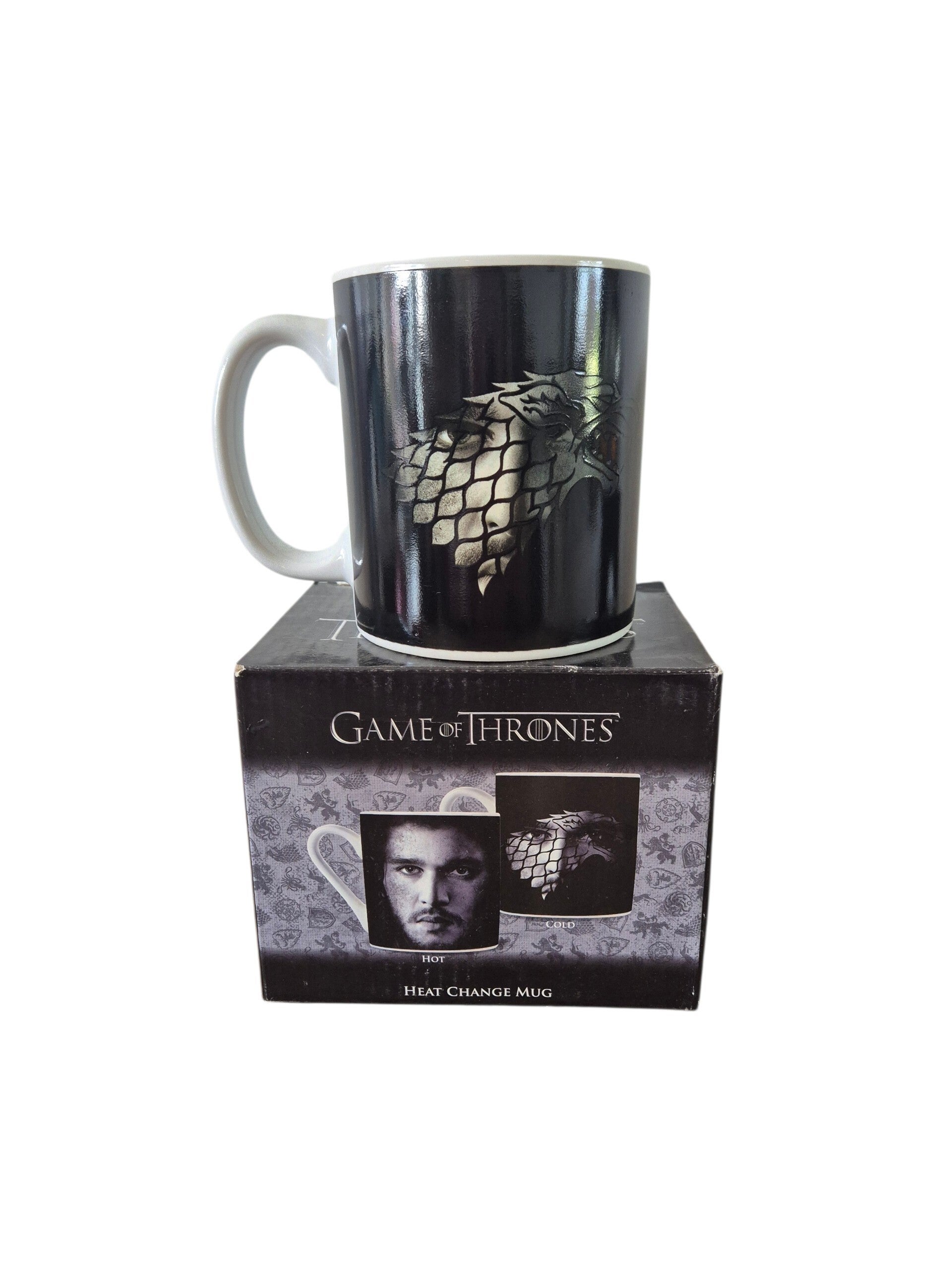 Game of thrones heat changing mok
