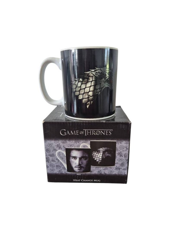 Game of thrones heat changing mok