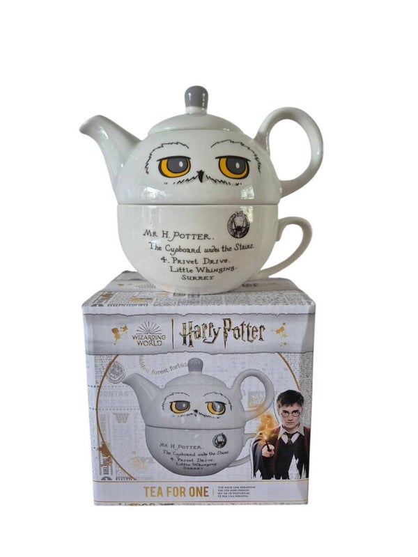 Harry Potter hedwig thee set