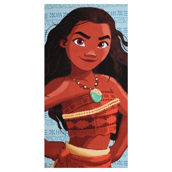 Vaiana strandhanddoek Disney