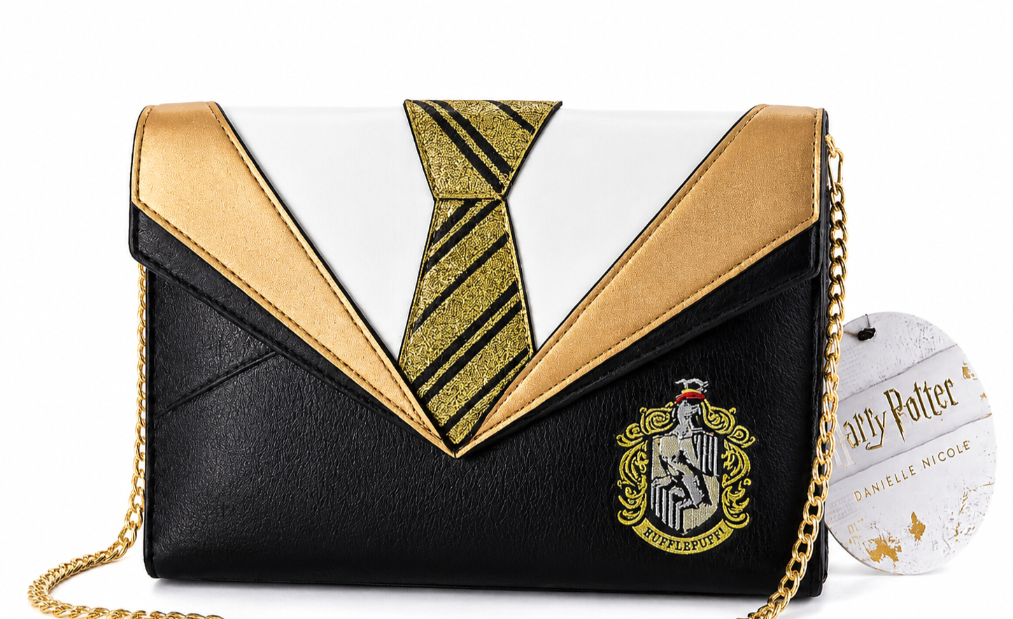 Harry Potter Danielle Nicole schoudertas Hufflepuff