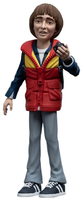 Mini epics Will Byer Stranger Things