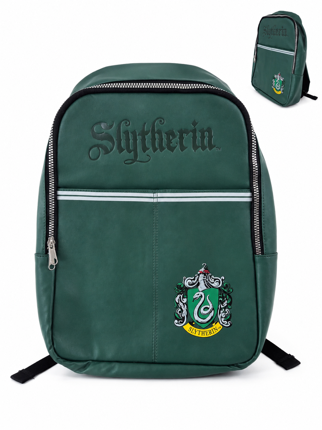 Harry Potter rugtas Slytherin zwadderich