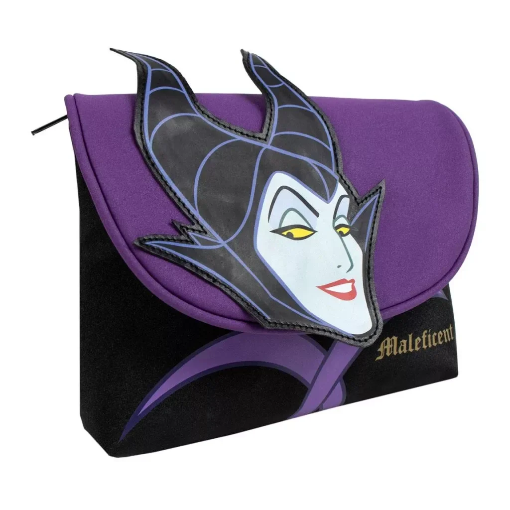 Maleficent toilettas Disney Villain