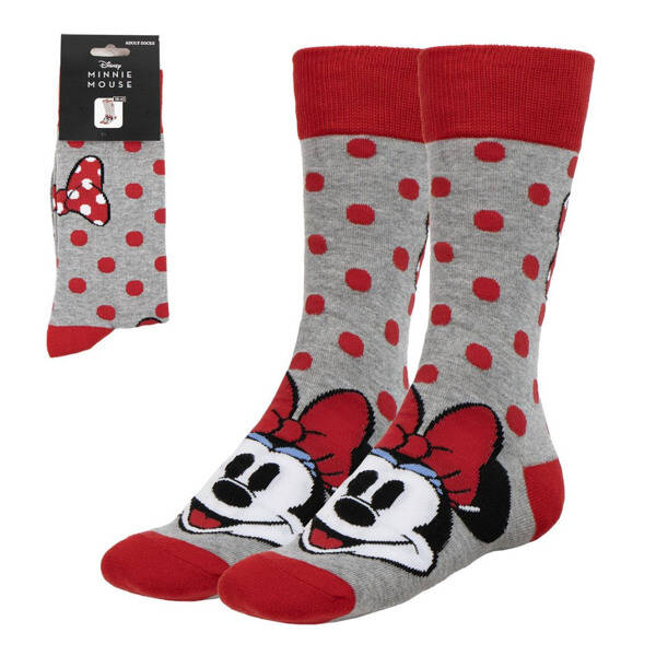 Minnie Mouse sokken Disney volwassen