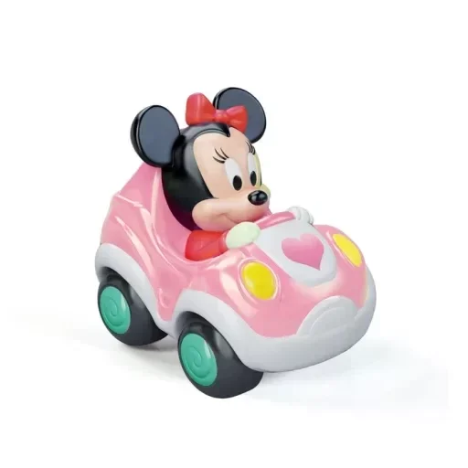 Disney Minnie Mouse Press & go auto