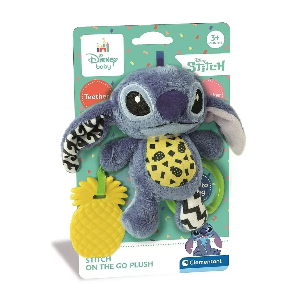 Stitch Disney pluche knuffel baby