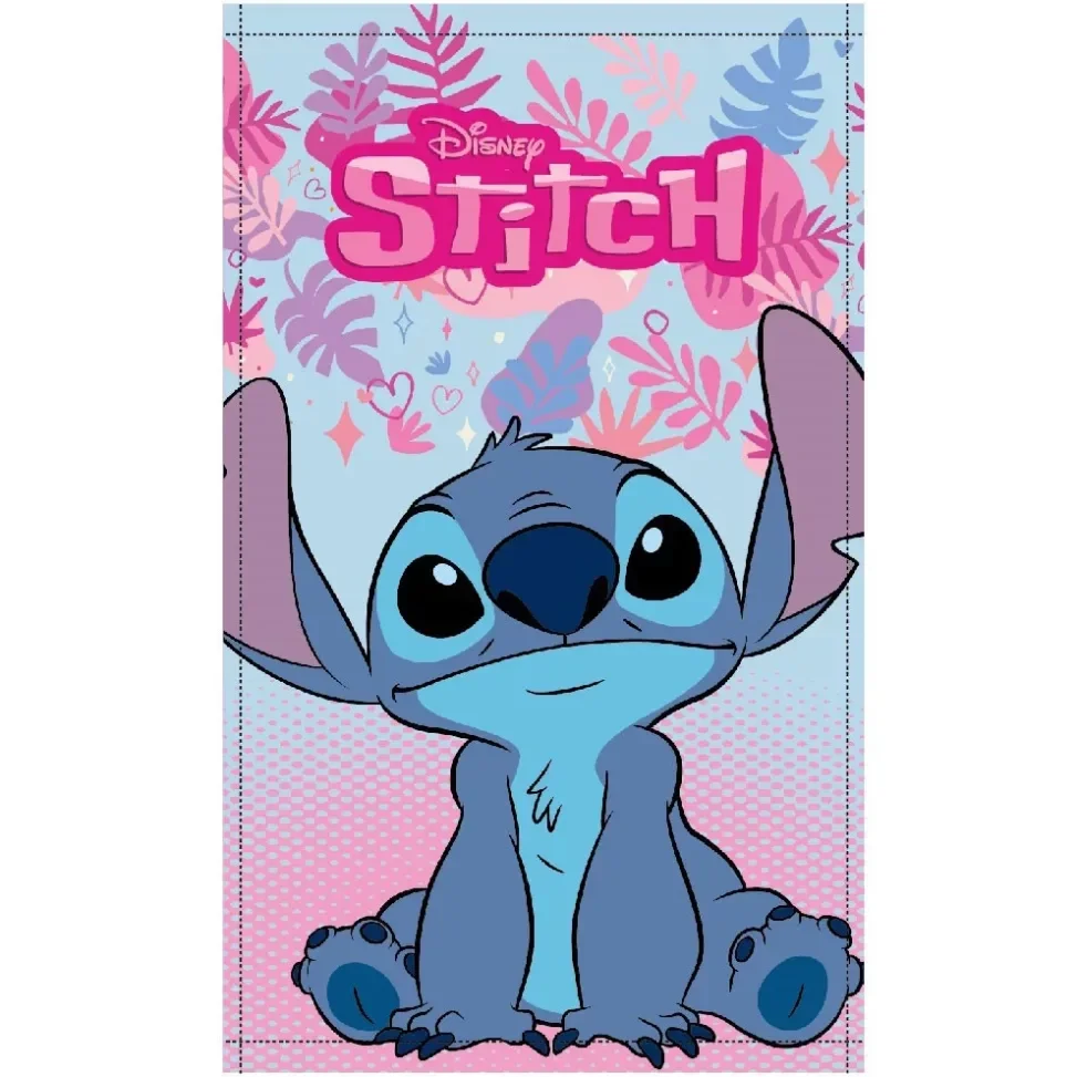 Stitch gastendoekje Disney