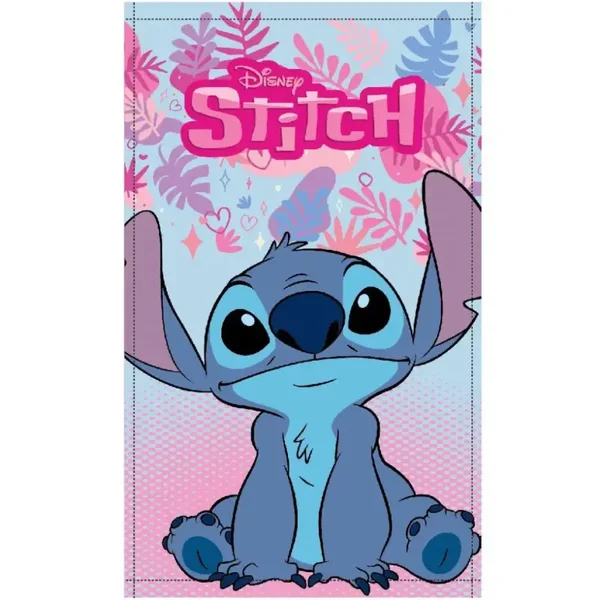 Stitch gastendoekje Disney