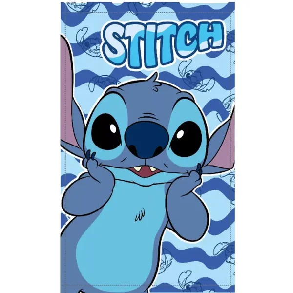 Stitch gastendoekje Disney