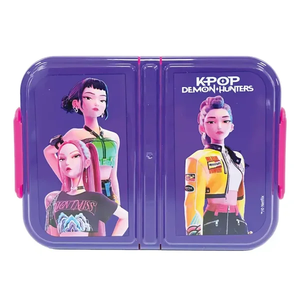 K-pop Demon Hunters lunch box