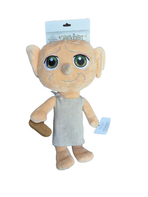 Harry Potter Dobby knuffel pluche 29 cm