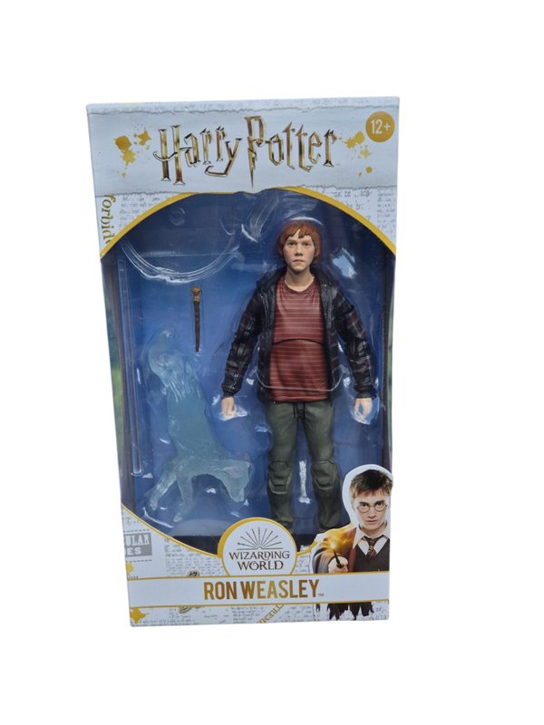 Harry Potter mcFarlane Ron weasley figuur