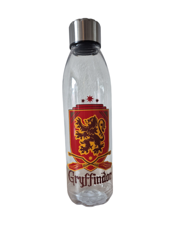 Harry Potter Gryffindor transparante drinkfles
