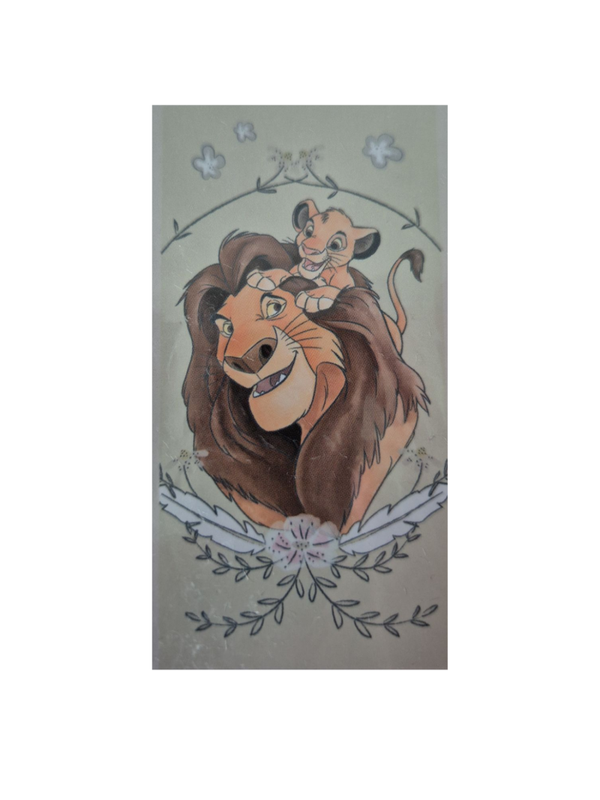 Lion King strandhanddoek Disney